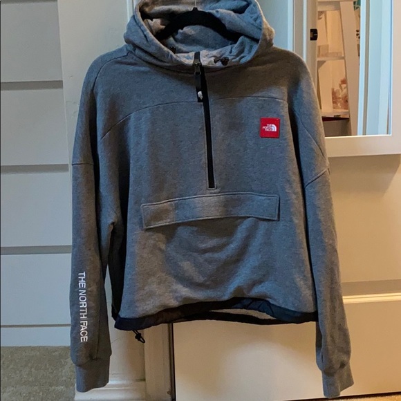 The North Face Tops - TNF Cropped Hoodie